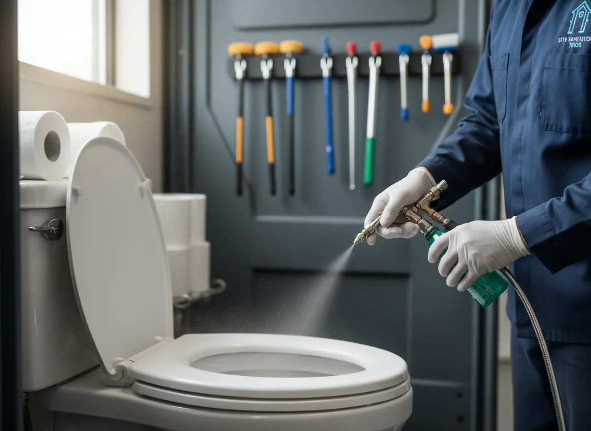 Why choose Construction Site Porta Potty Rental in Mexican Springs, NM